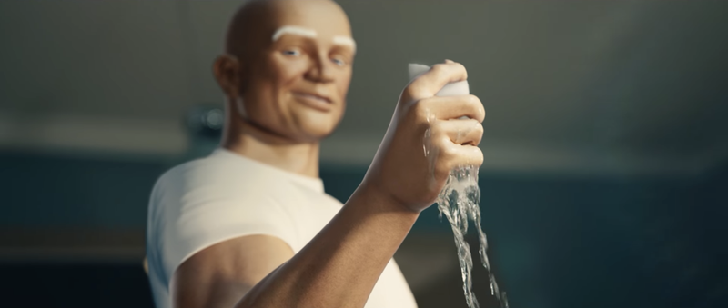 Illustration for article titled Mr. Clean Is NOT Sexy